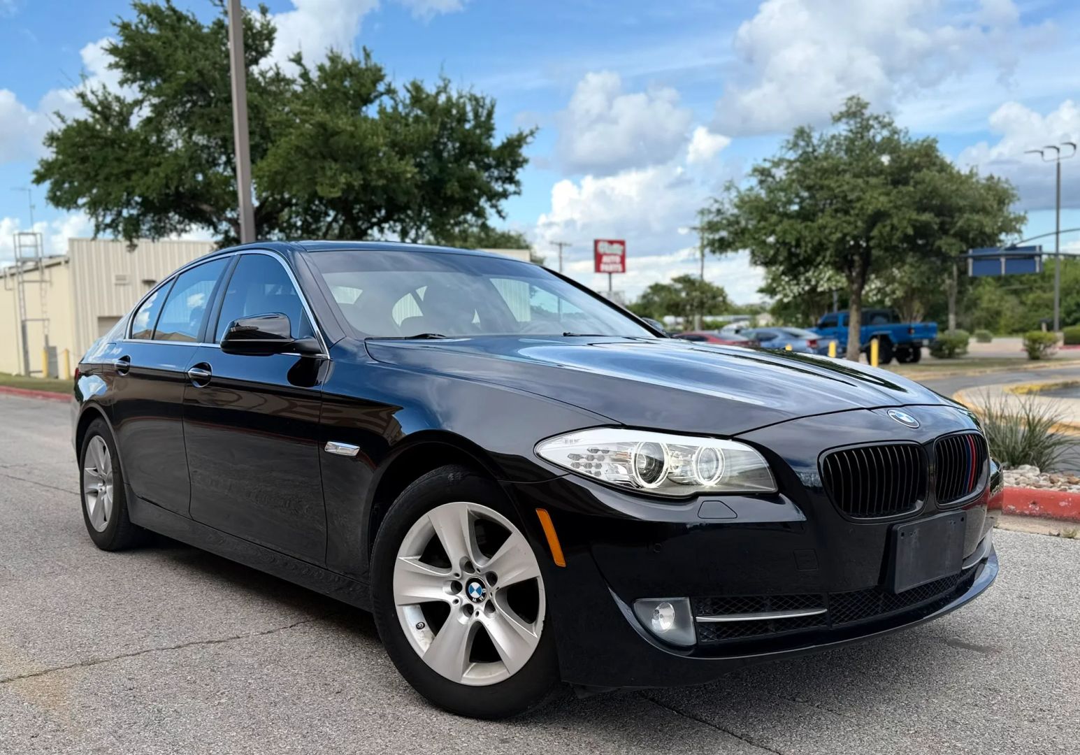 bmw 5 series 2013 WBAXH5C5XDDW16067 image bmw 5 series 2013 WBAXH5C5XDDW16067 image